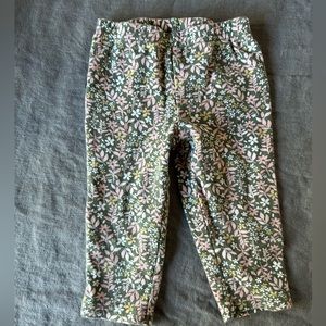 Floral Leggings